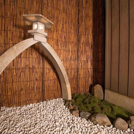 Kyo Machiya Nijo Villa Kyoto Dış mekan fotoğraf