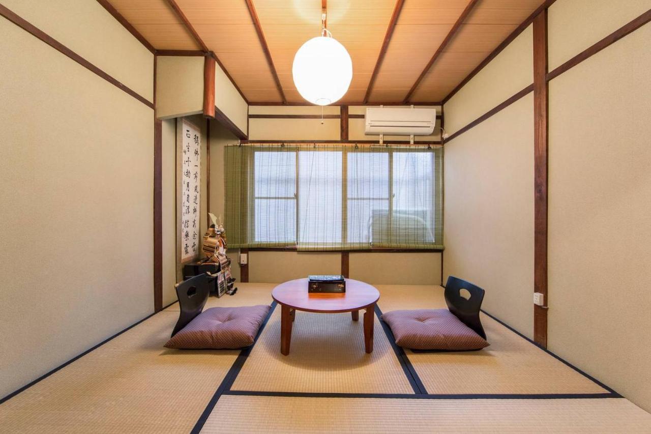 Kyo Machiya Nijo Villa Kyoto Dış mekan fotoğraf