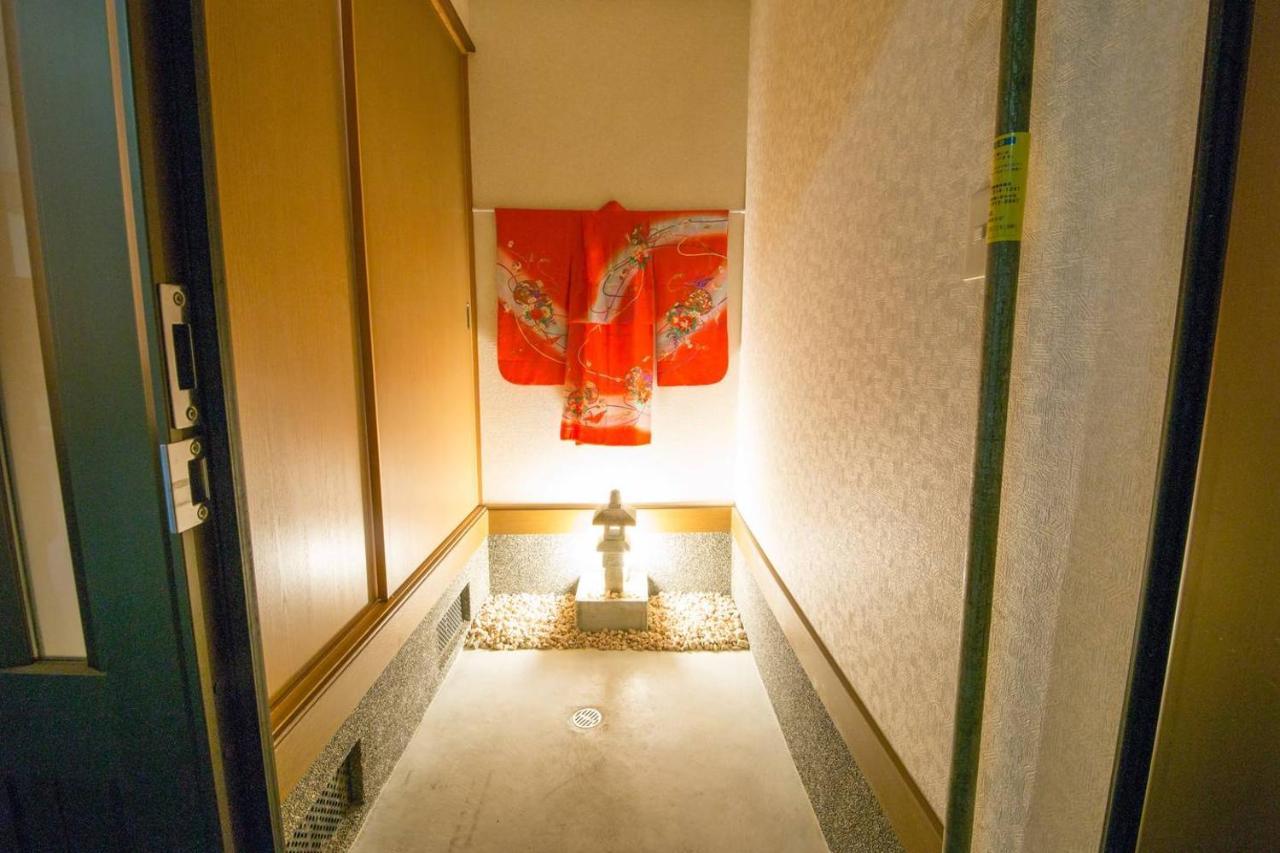 Kyo Machiya Nijo Villa Kyoto Dış mekan fotoğraf