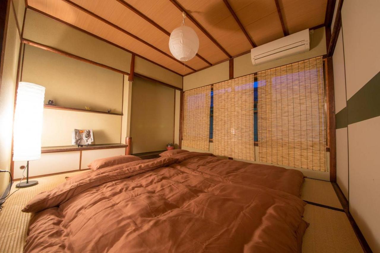 Kyo Machiya Nijo Villa Kyoto Dış mekan fotoğraf
