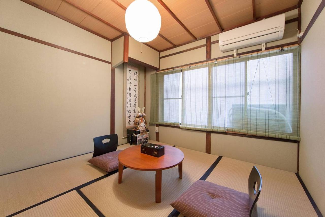 Kyo Machiya Nijo Villa Kyoto Dış mekan fotoğraf