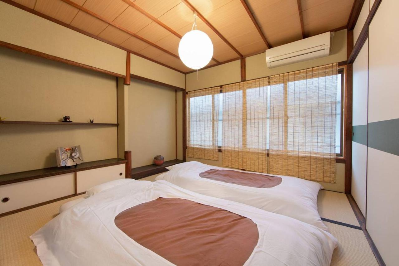 Kyo Machiya Nijo Villa Kyoto Dış mekan fotoğraf