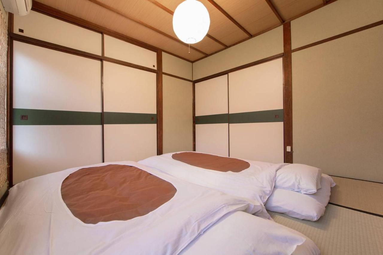 Kyo Machiya Nijo Villa Kyoto Dış mekan fotoğraf