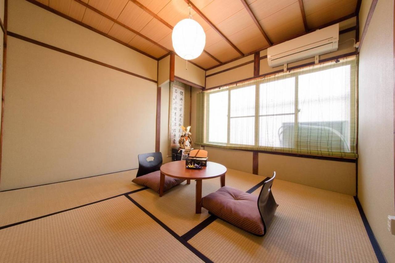 Kyo Machiya Nijo Villa Kyoto Dış mekan fotoğraf