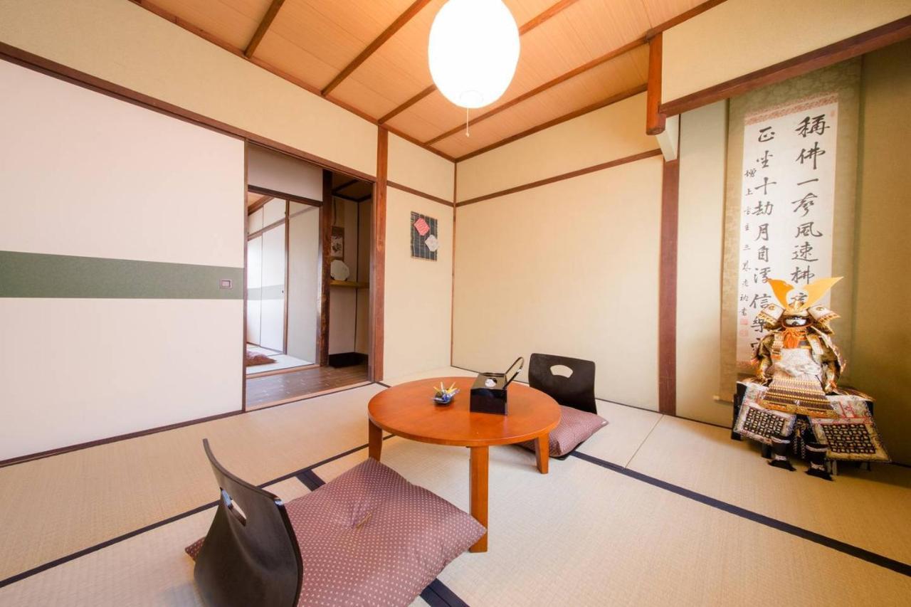 Kyo Machiya Nijo Villa Kyoto Dış mekan fotoğraf