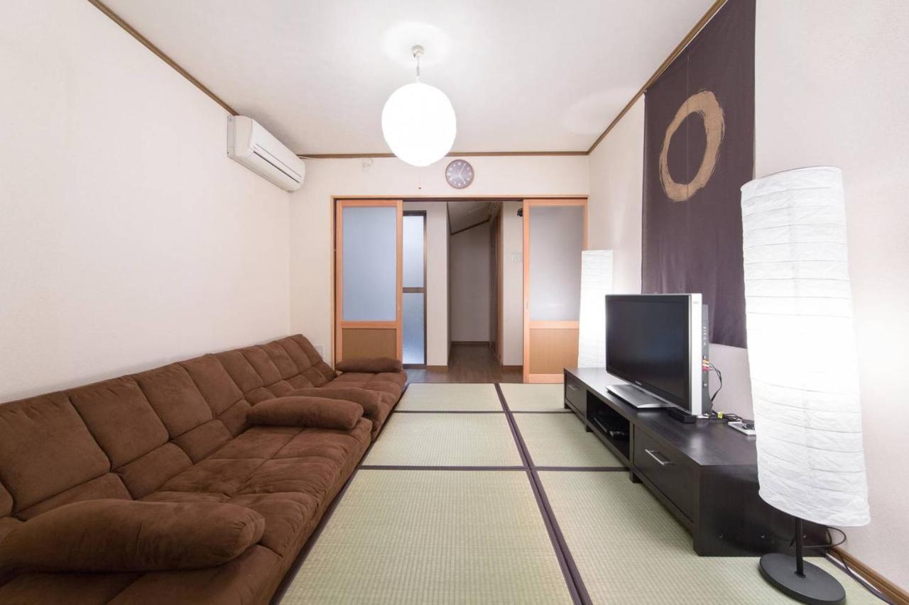 Kyo Machiya Nijo Villa Kyoto Dış mekan fotoğraf