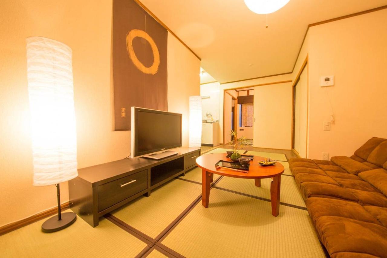 Kyo Machiya Nijo Villa Kyoto Dış mekan fotoğraf