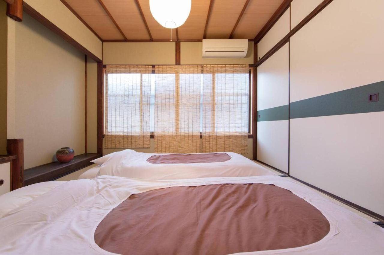 Kyo Machiya Nijo Villa Kyoto Dış mekan fotoğraf