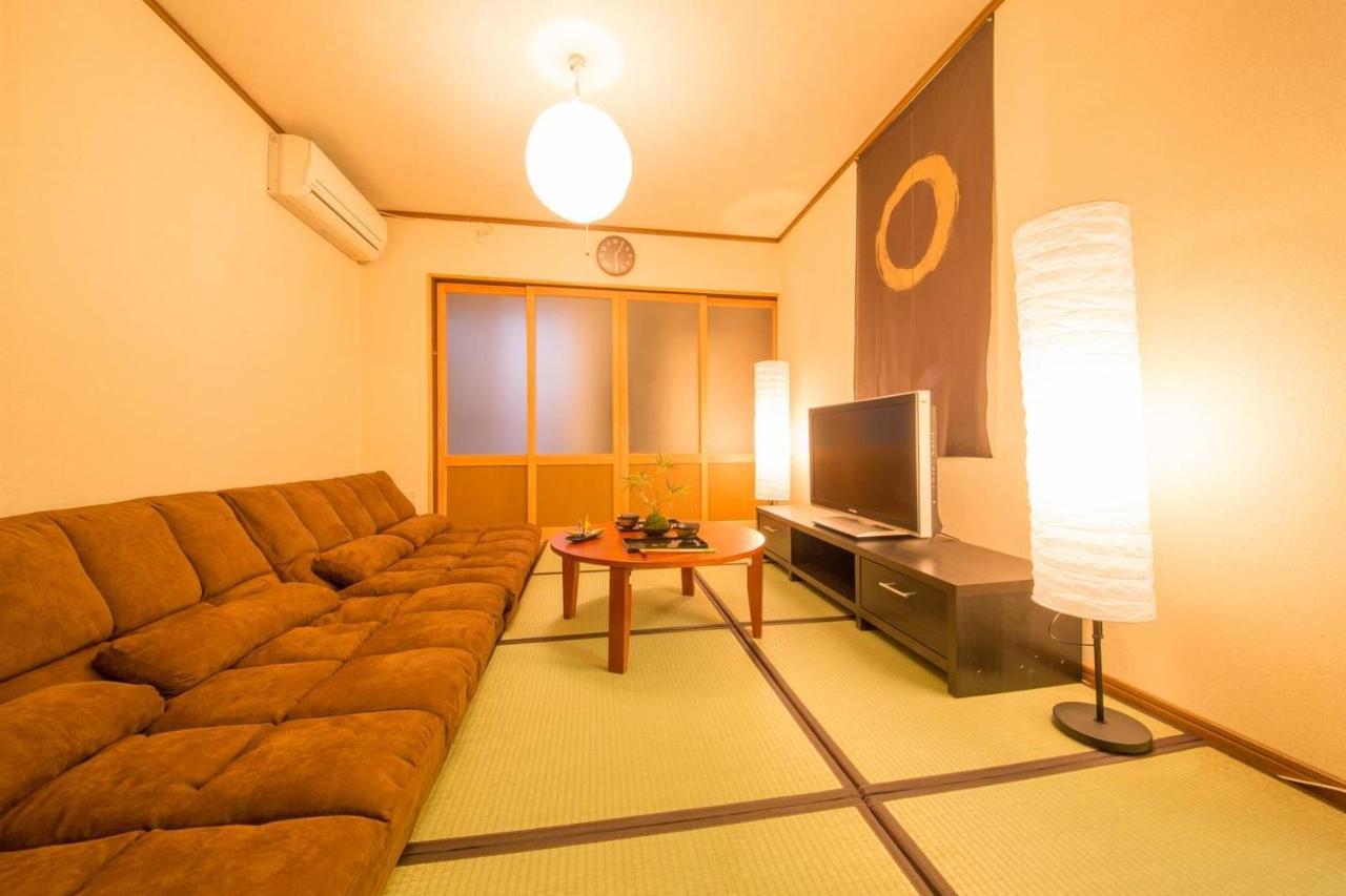 Kyo Machiya Nijo Villa Kyoto Dış mekan fotoğraf