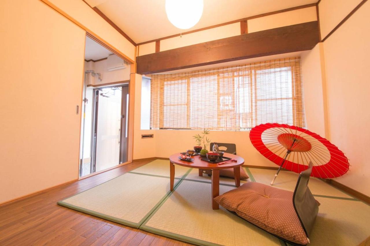 Kyo Machiya Nijo Villa Kyoto Dış mekan fotoğraf