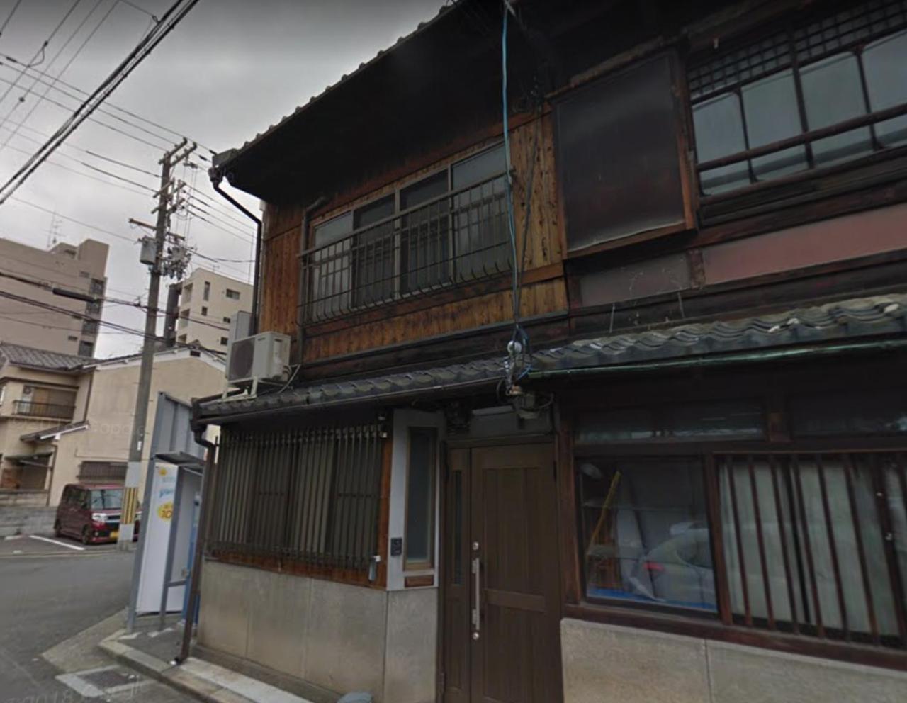 Kyo Machiya Nijo Villa Kyoto Dış mekan fotoğraf
